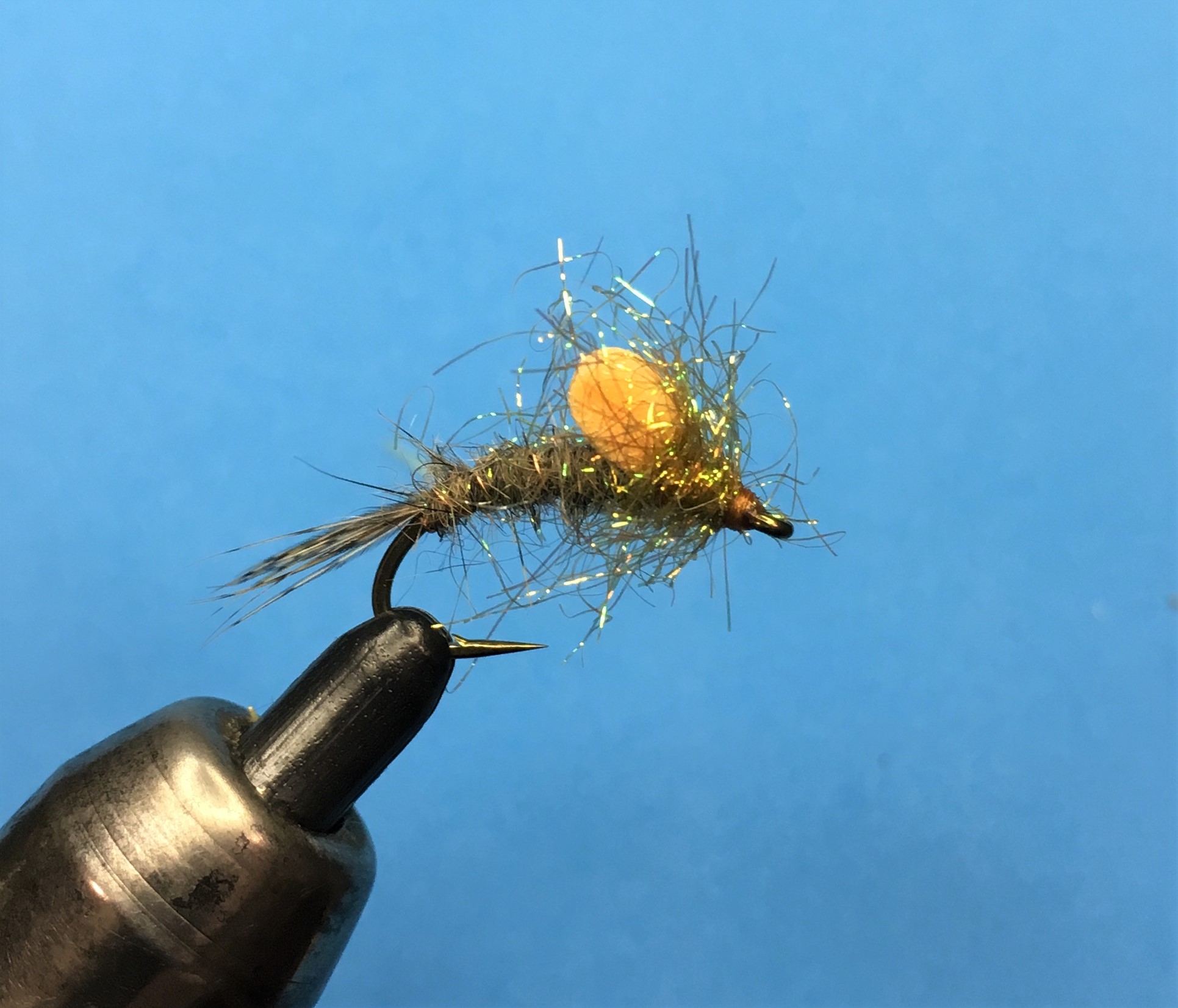 River Jack Emerger Dan's Fly Shop and Guide Service Fishing the